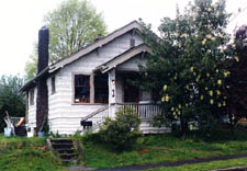 Fremont craftsman-style home